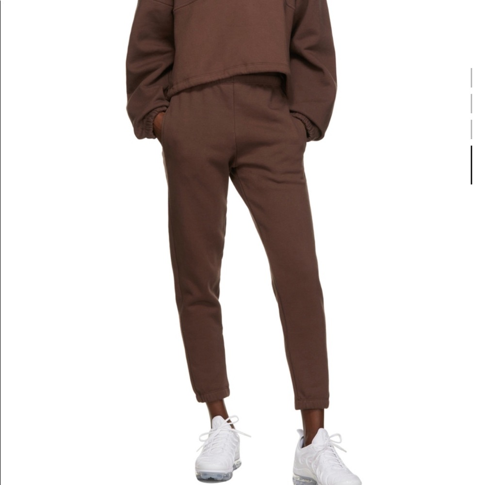 Beachwood Sweatpant - Chocolate GIL RODRIGUEZ